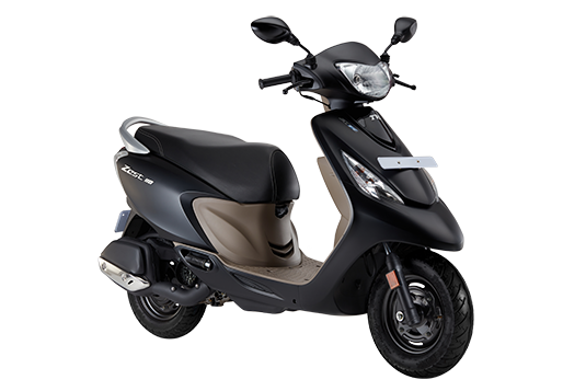 Buy tvs scooty top